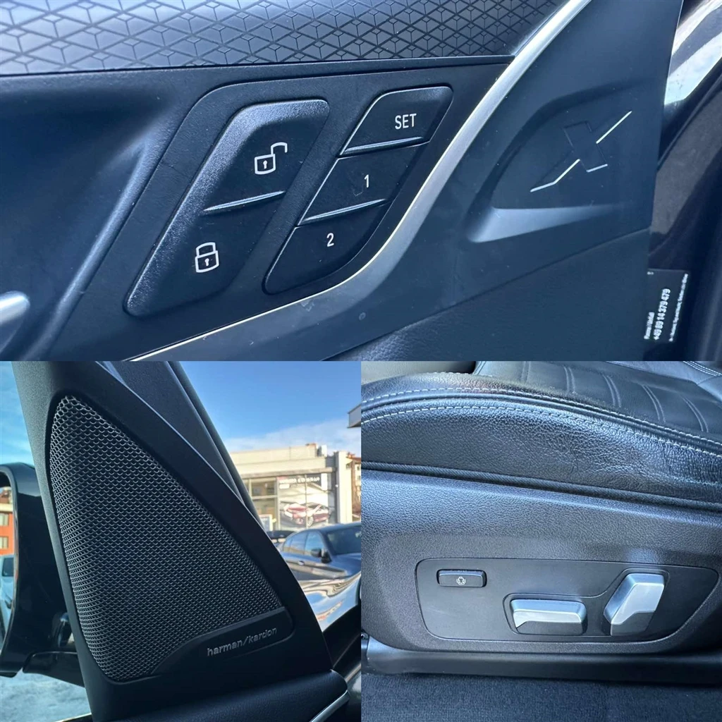 BMW X4 xDrive30d, снимка 12 - Автомобили и джипове - 54618833