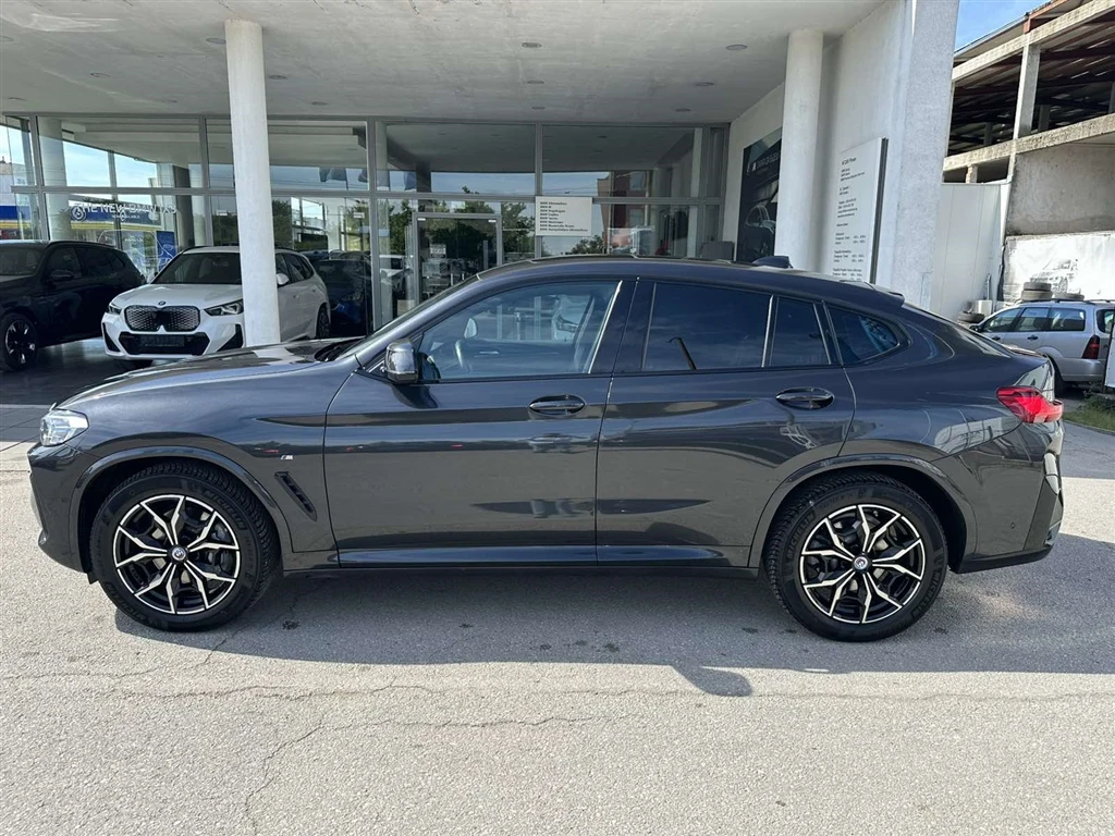 BMW X4 xDrive30d, снимка 3 - Автомобили и джипове - 54618833