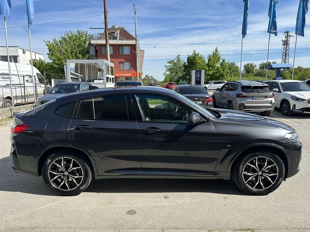 BMW X4 xDrive30d, снимка 15 - Автомобили и джипове - 54618833