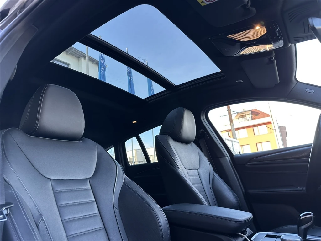 BMW X4 xDrive30d, снимка 10 - Автомобили и джипове - 54618833
