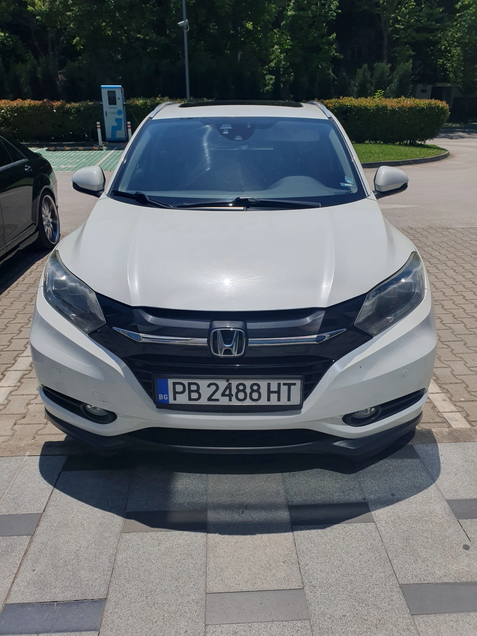 Honda Hr-v