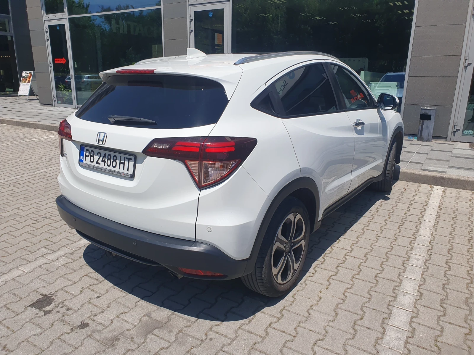 Honda Hr-v, снимка 5 - Автомобили и джипове - 54695668