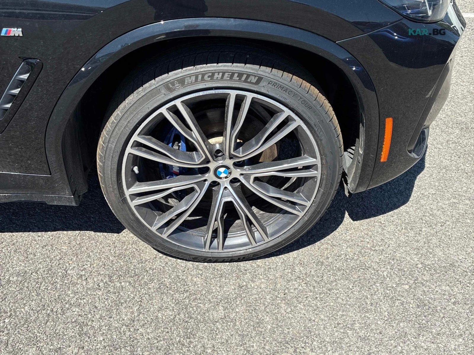 BMW X4 M40I Автокредит Цена до България, снимка 14 - Автомобили и джипове - 54790156