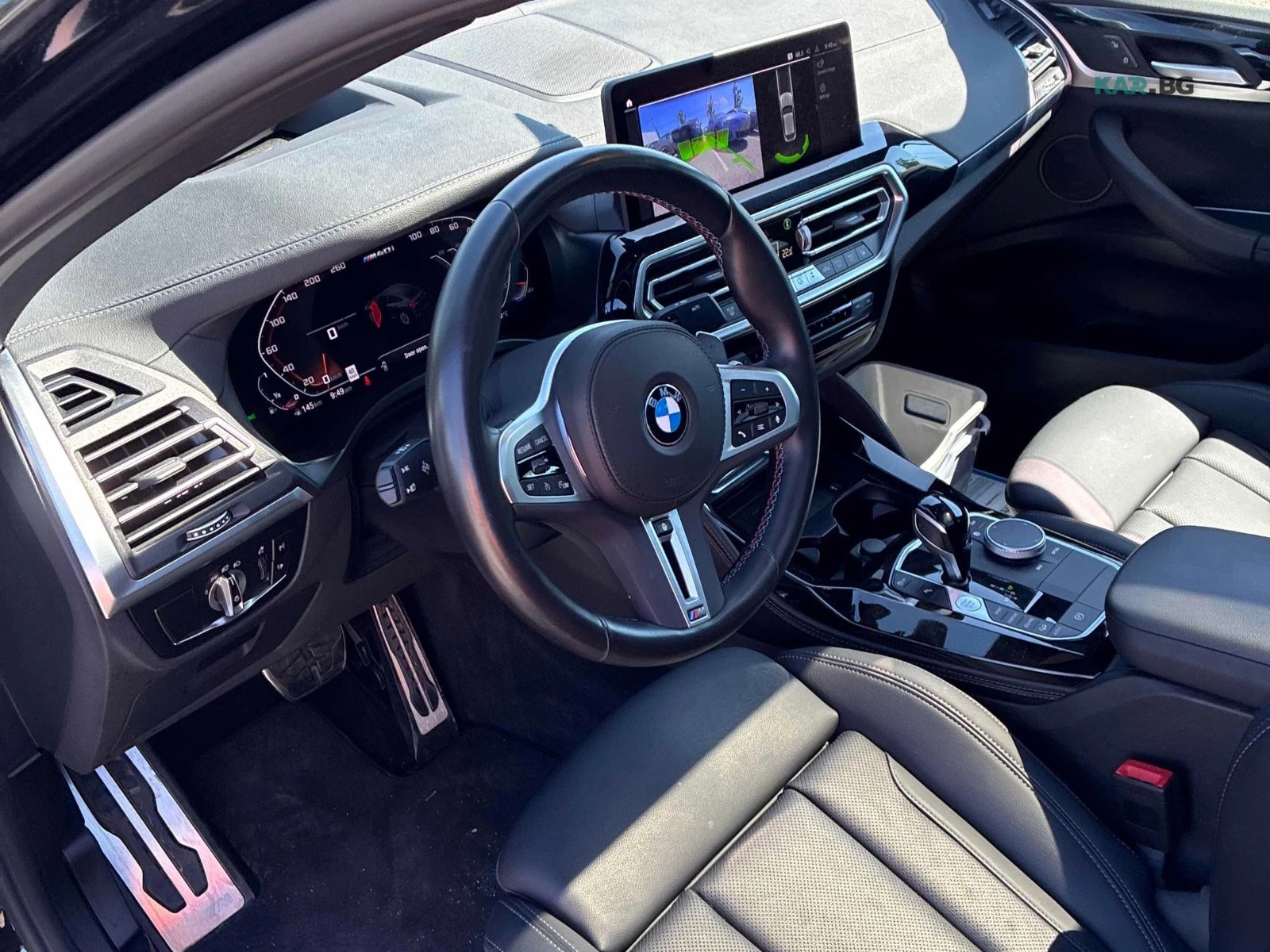 BMW X4 M40I Автокредит Цена до България, снимка 6 - Автомобили и джипове - 54790156