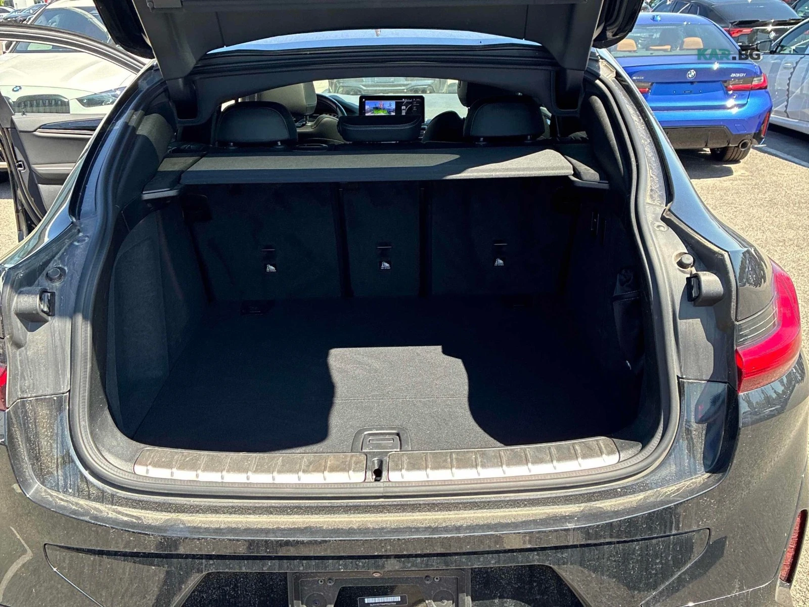 BMW X4 M40I Автокредит Цена до България, снимка 16 - Автомобили и джипове - 54790156
