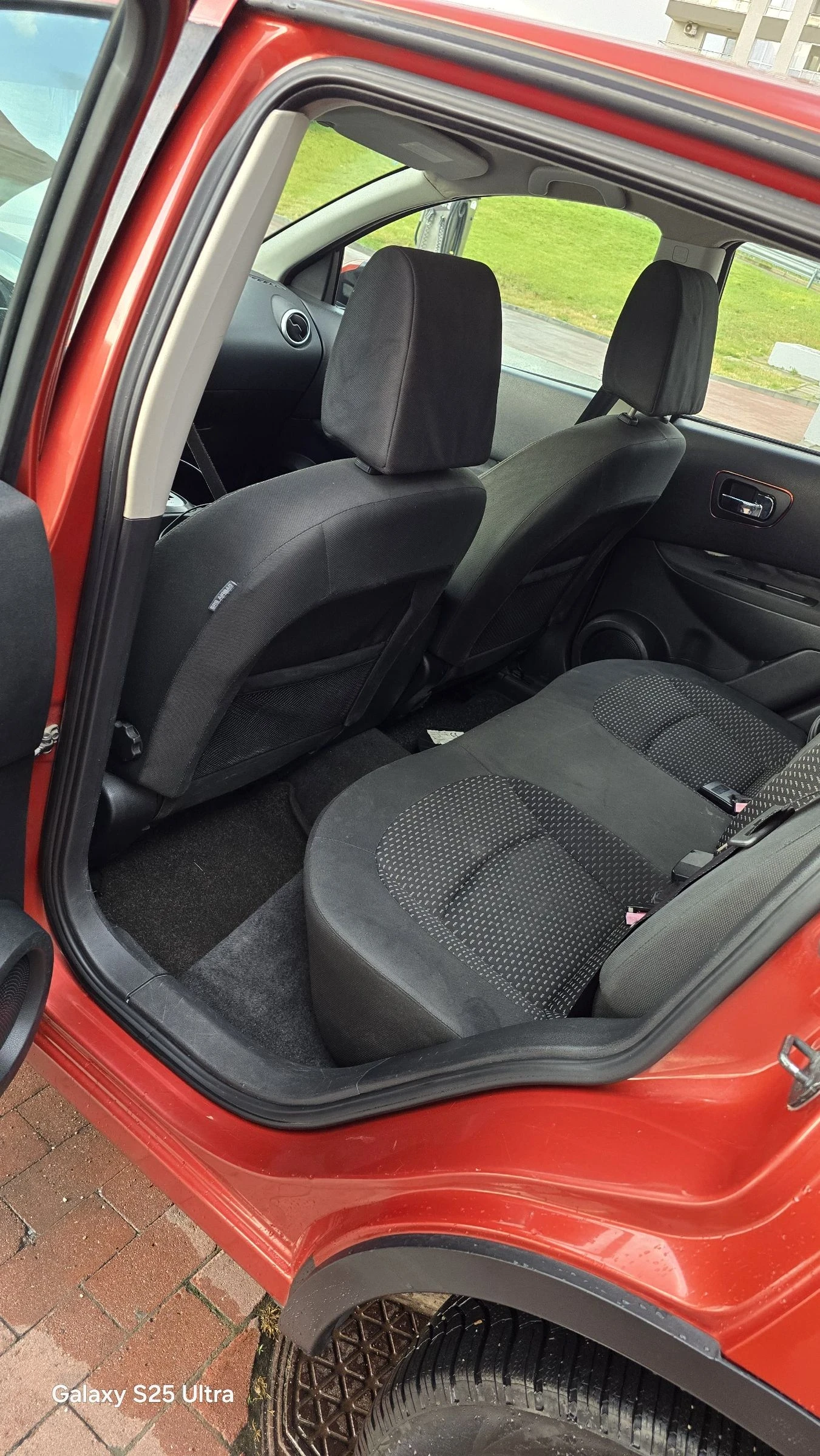 Nissan Qashqai J10 CVT, снимка 9 - Автомобили и джипове - 55261402