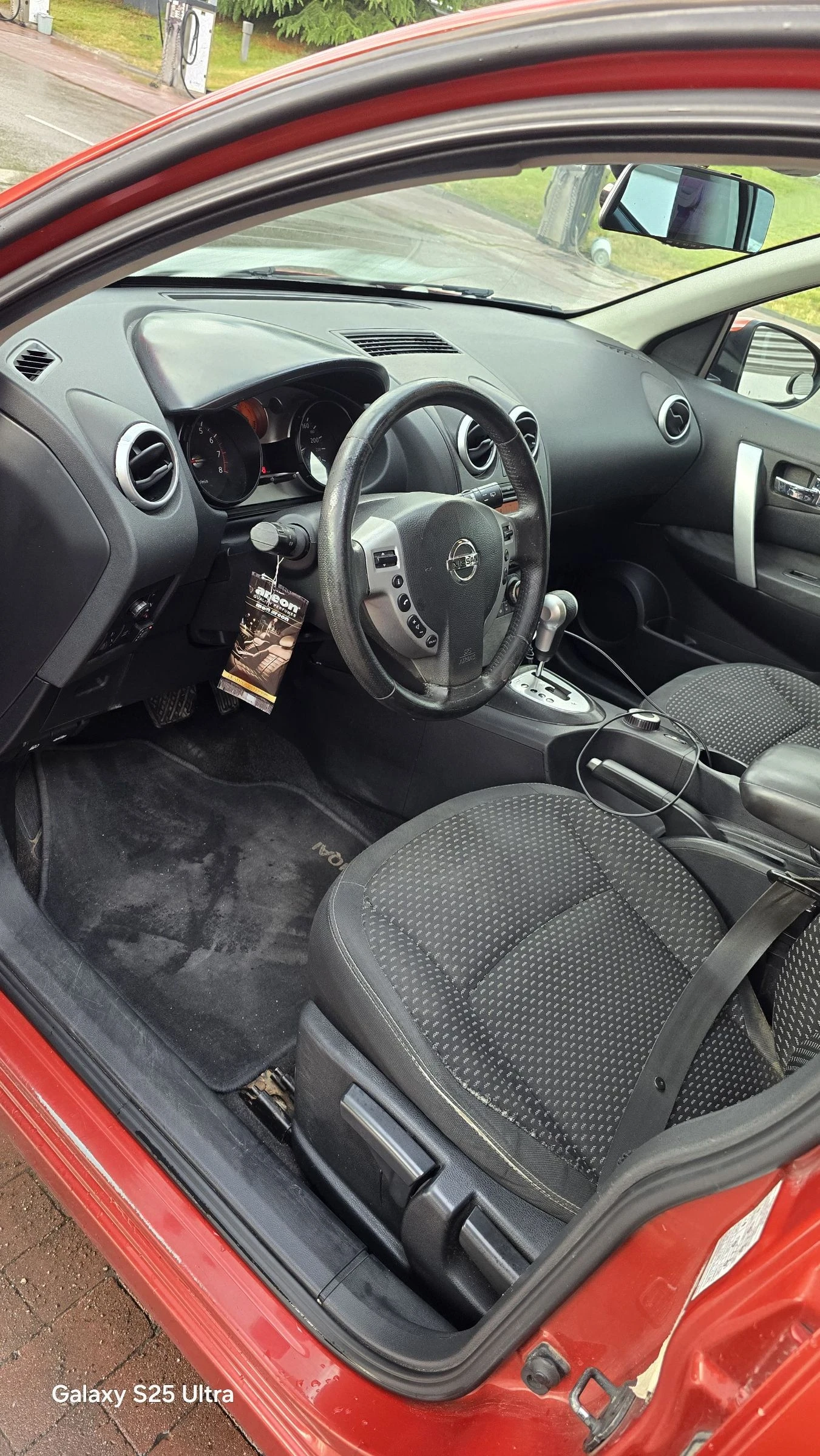 Nissan Qashqai J10 CVT, снимка 6 - Автомобили и джипове - 55261402