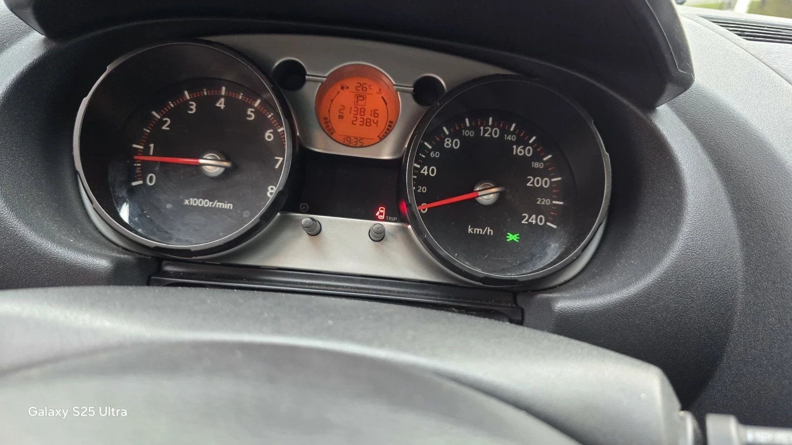 Nissan Qashqai J10 CVT, снимка 7 - Автомобили и джипове - 55261402