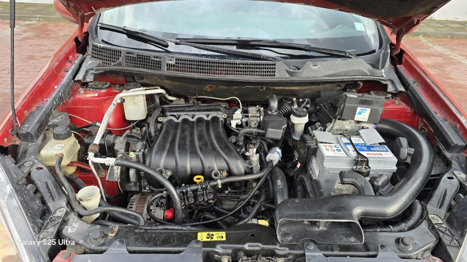 Nissan Qashqai J10 CVT, снимка 10 - Автомобили и джипове - 55261402