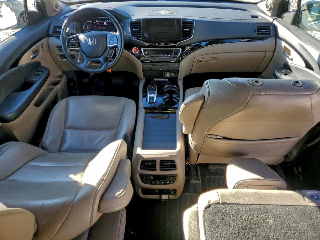 Honda Pilot 3.5l Elite | Mobile.bg � ����������� 8