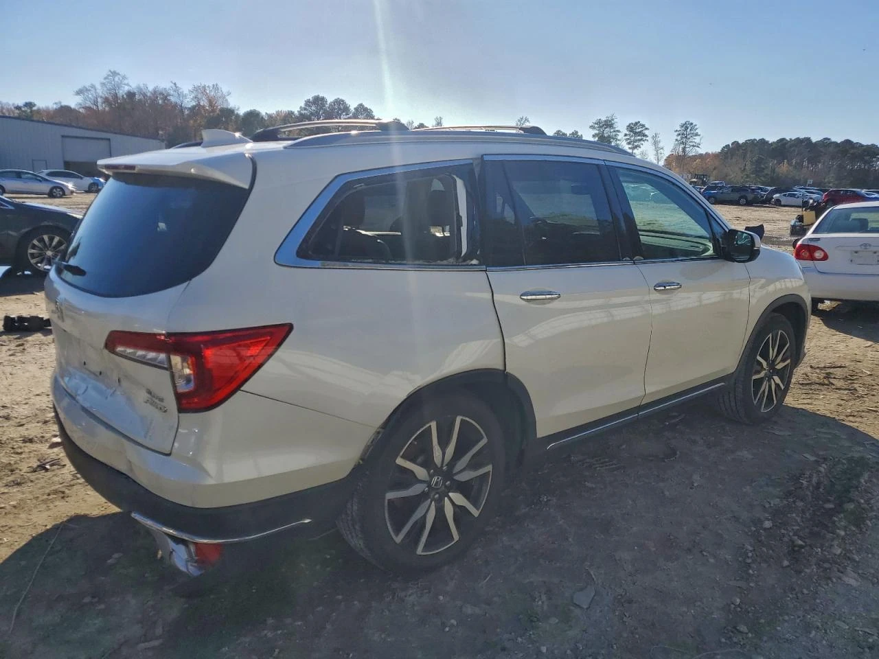 Honda Pilot 3.5l Elite | Mobile.bg � ����������� 3