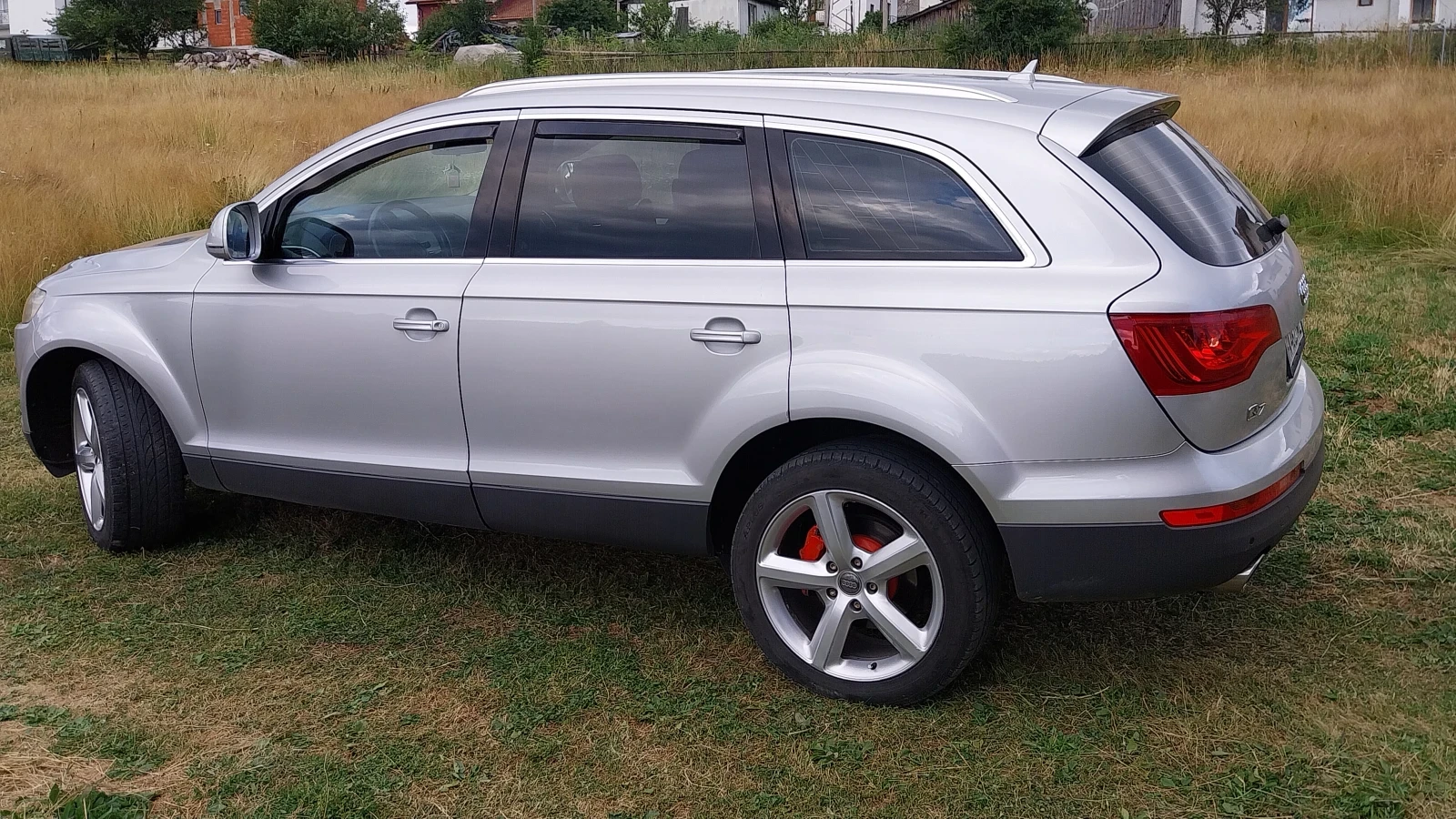 Audi Q7, снимка 4 - Автомобили и джипове - 55449569