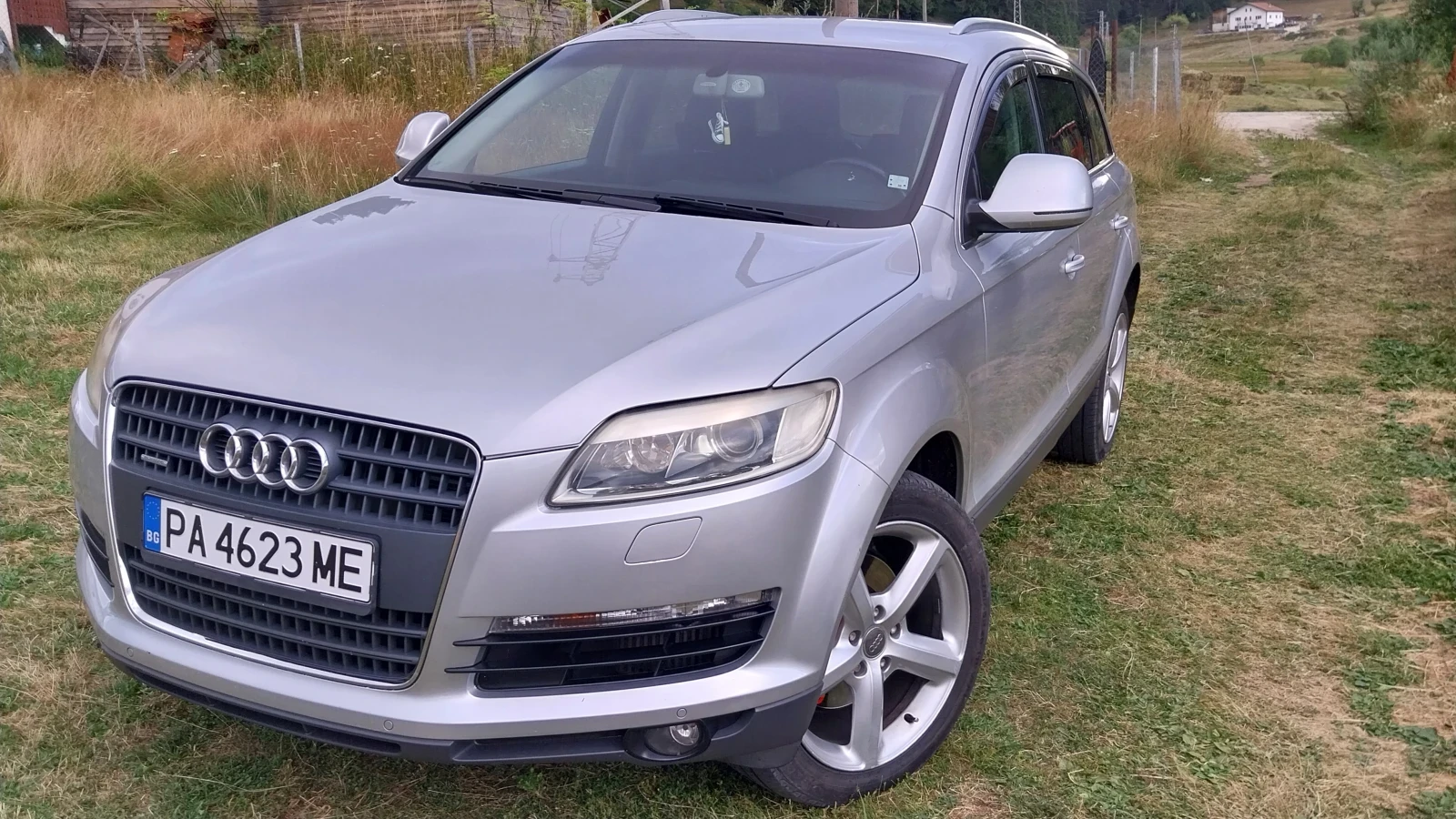 Audi Q7, снимка 2 - Автомобили и джипове - 55449569