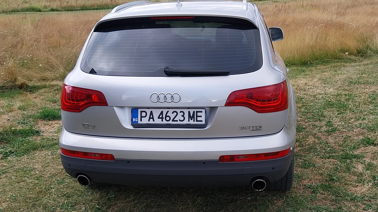 Audi Q7, снимка 5 - Автомобили и джипове - 55449569