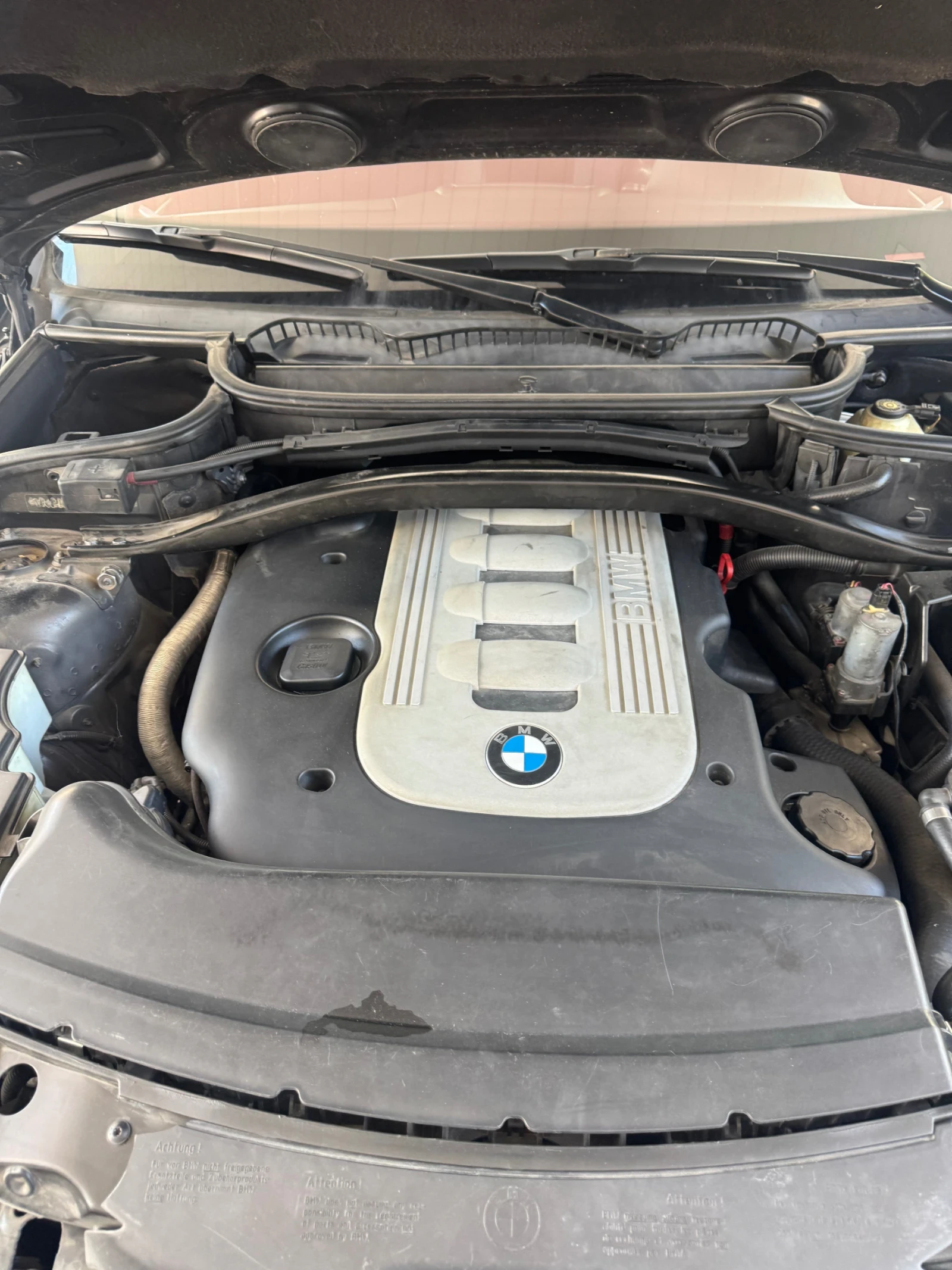 BMW X3, снимка 5 - Автомобили и джипове - 55554894