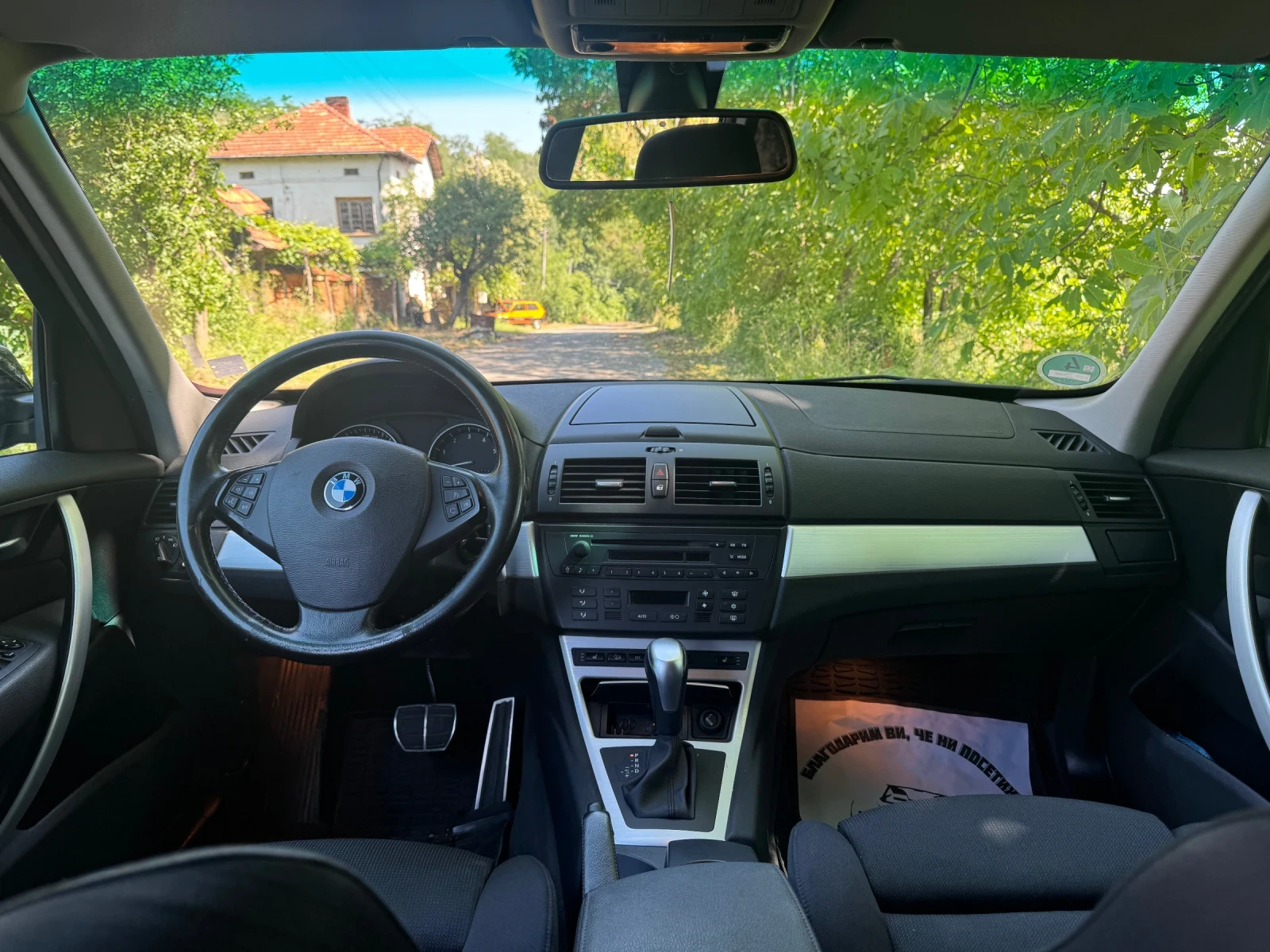 BMW X3, снимка 6 - Автомобили и джипове - 55554894
