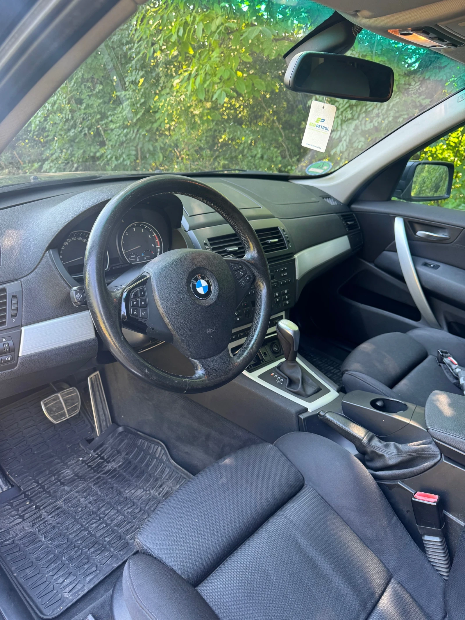 BMW X3, снимка 9 - Автомобили и джипове - 55554894