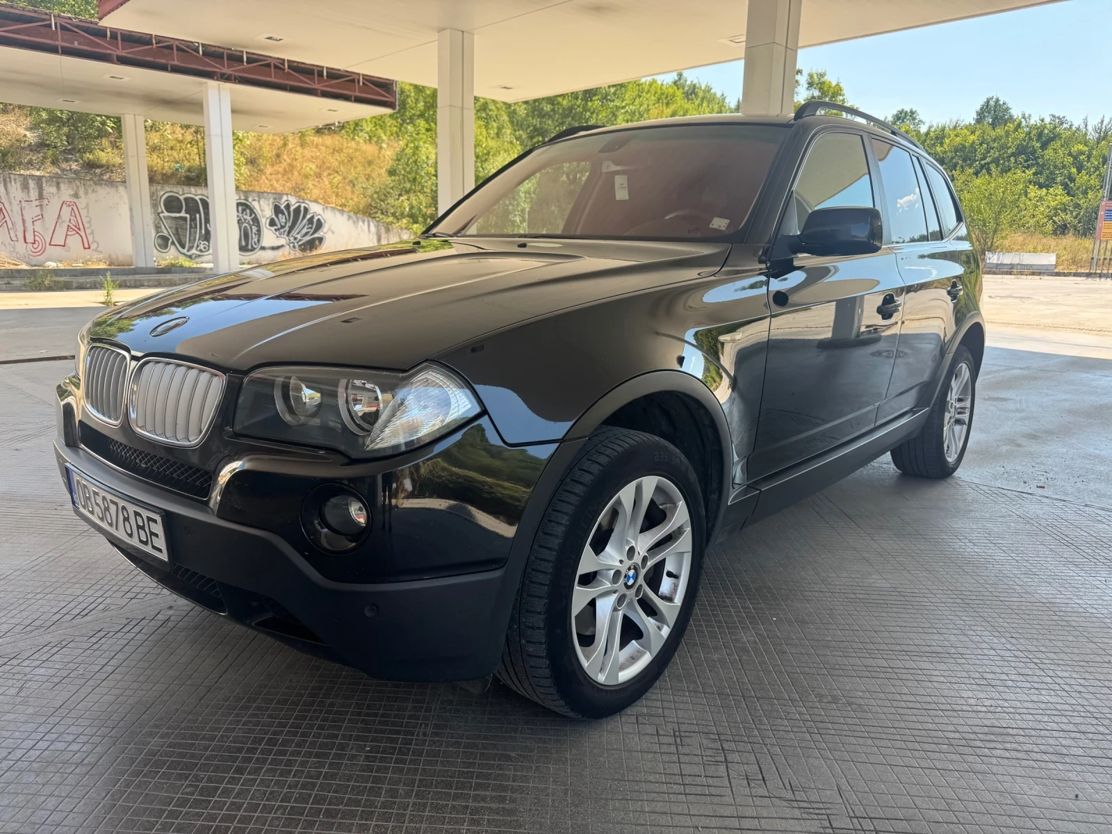 BMW X3, снимка 2 - Автомобили и джипове - 55554894