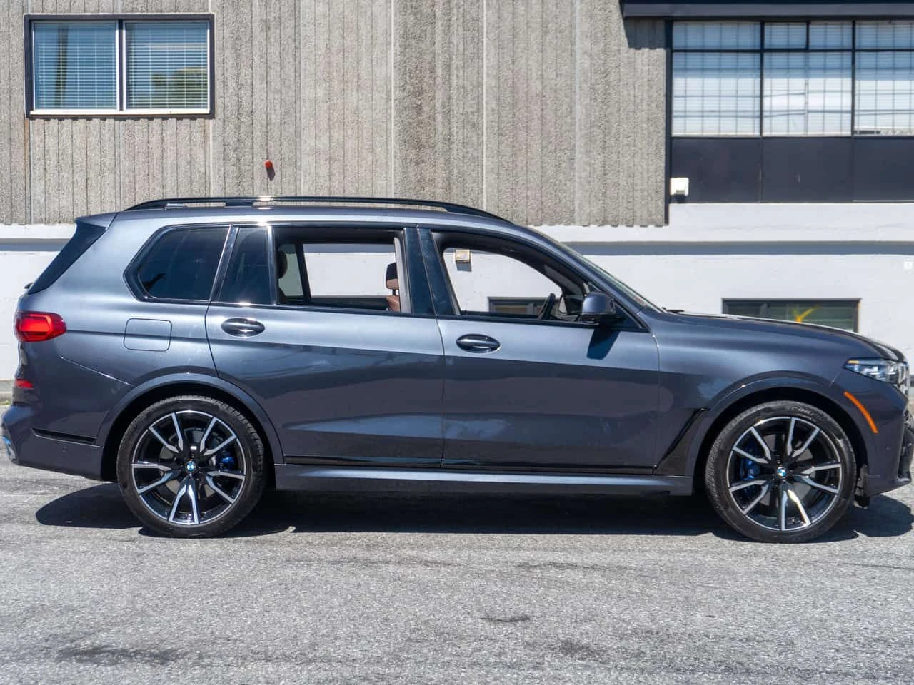 BMW X7 * xDrive40i * Фиксирана цена до България * CARFAX , снимка 7 - Автомобили и джипове - 55559025