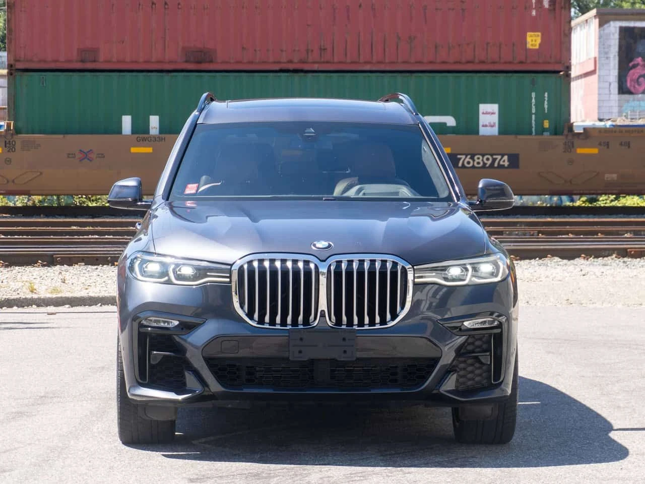 BMW X7 * xDrive40i * Фиксирана цена до България * CARFAX , снимка 2 - Автомобили и джипове - 55559025