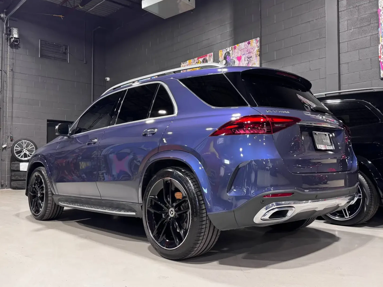 Mercedes-Benz GLE 450 AMG Air / HUD / Soft Close, снимка 2 - Автомобили и джипове - 55577506