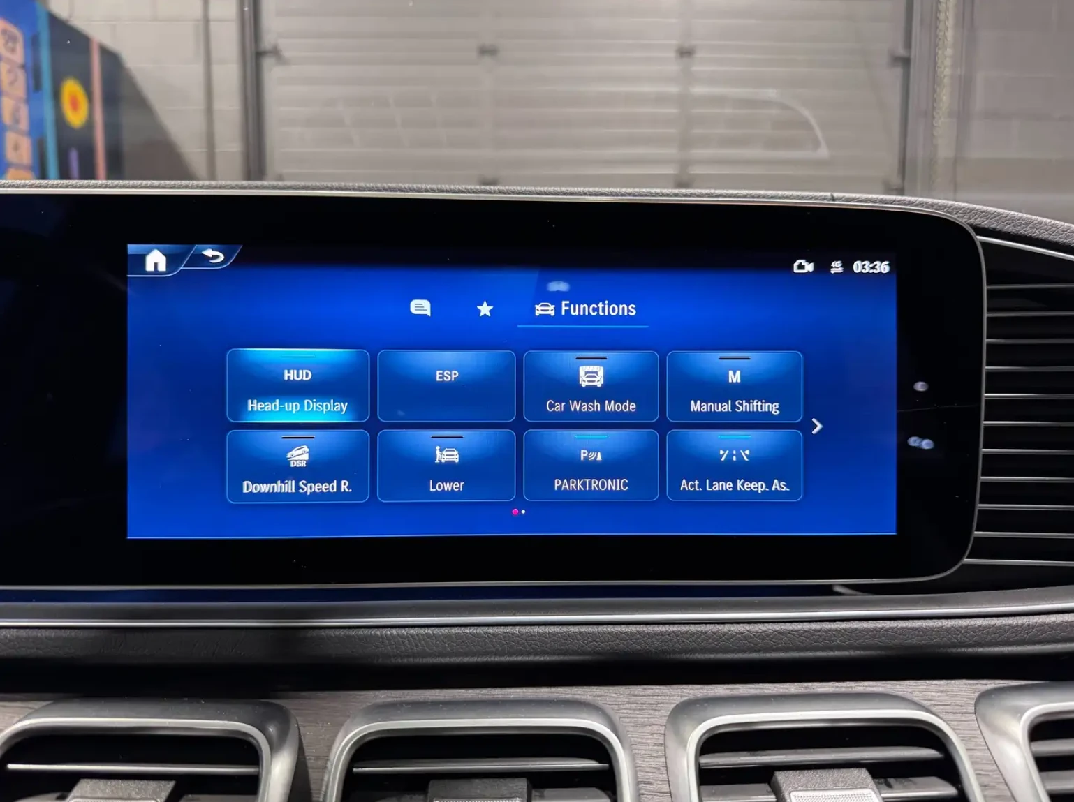 Mercedes-Benz GLE 450 AMG Air / HUD / Soft Close, снимка 10 - Автомобили и джипове - 55577506