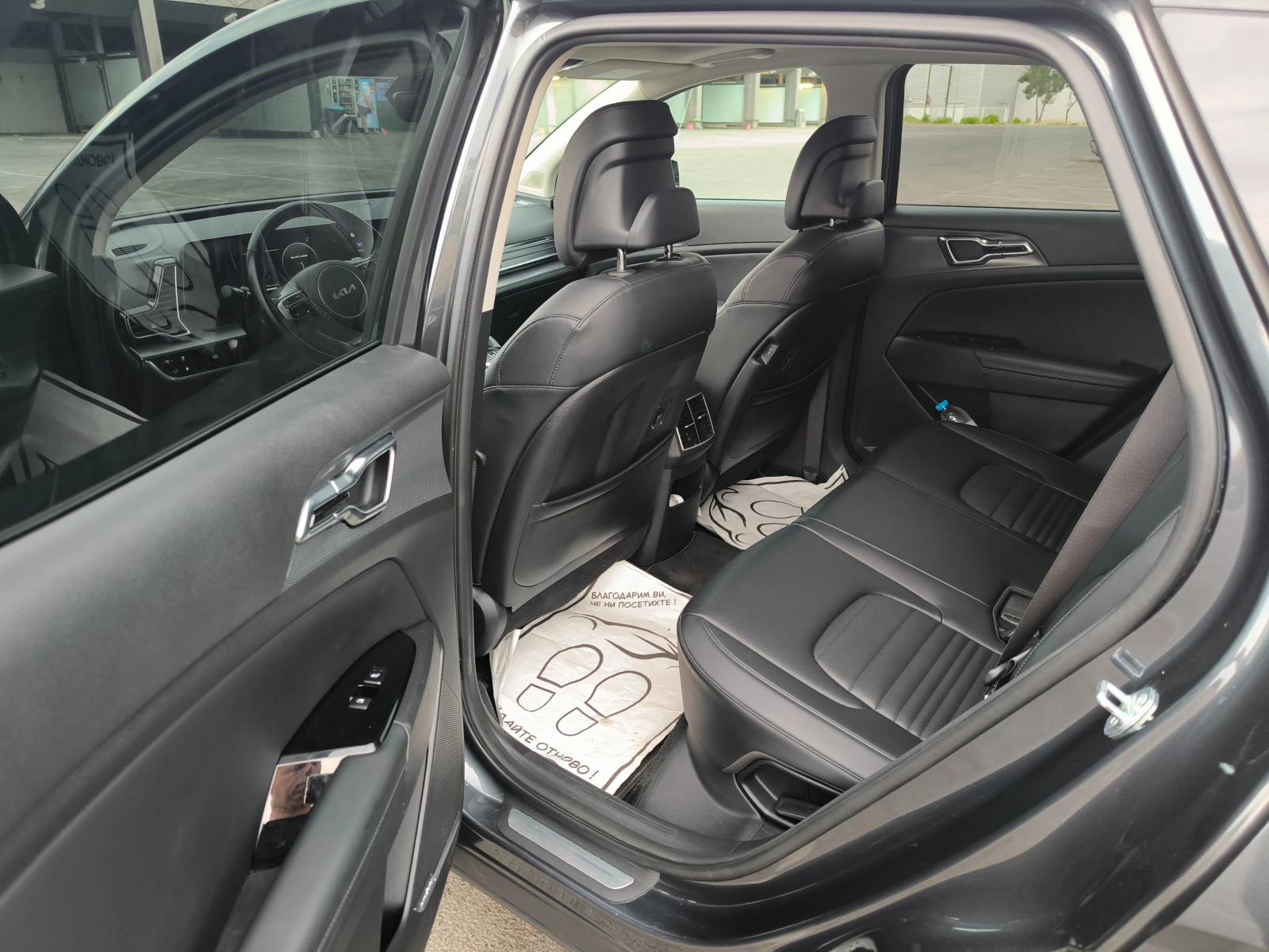 Kia Sportage GT-LINE-PLUG IN HYBRID PHEV 4x4 265hp, снимка 12 - Автомобили и джипове - 55724194