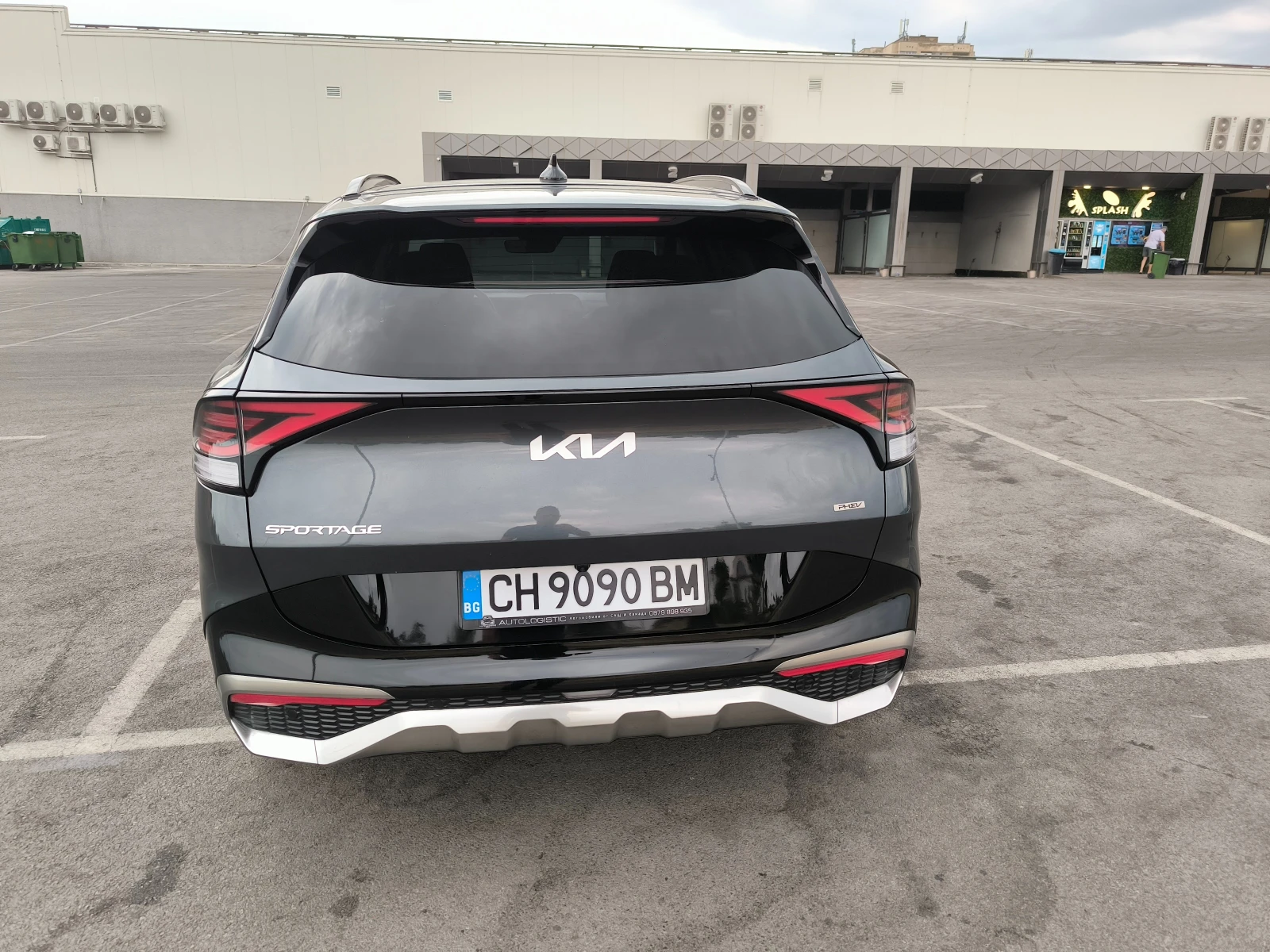 Kia Sportage GT-LINE-PLUG IN HYBRID PHEV 4x4 265hp, снимка 5 - Автомобили и джипове - 55724194