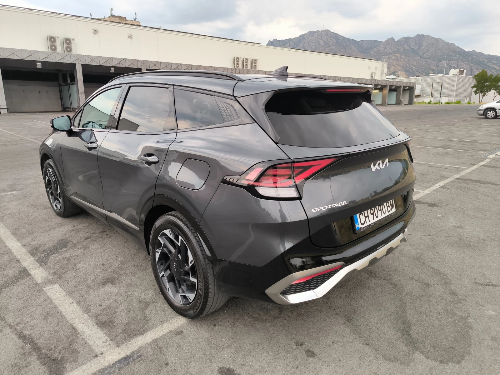 Kia Sportage GT-LINE-PLUG IN HYBRID PHEV 4x4 265hp, снимка 6 - Автомобили и джипове - 55724194