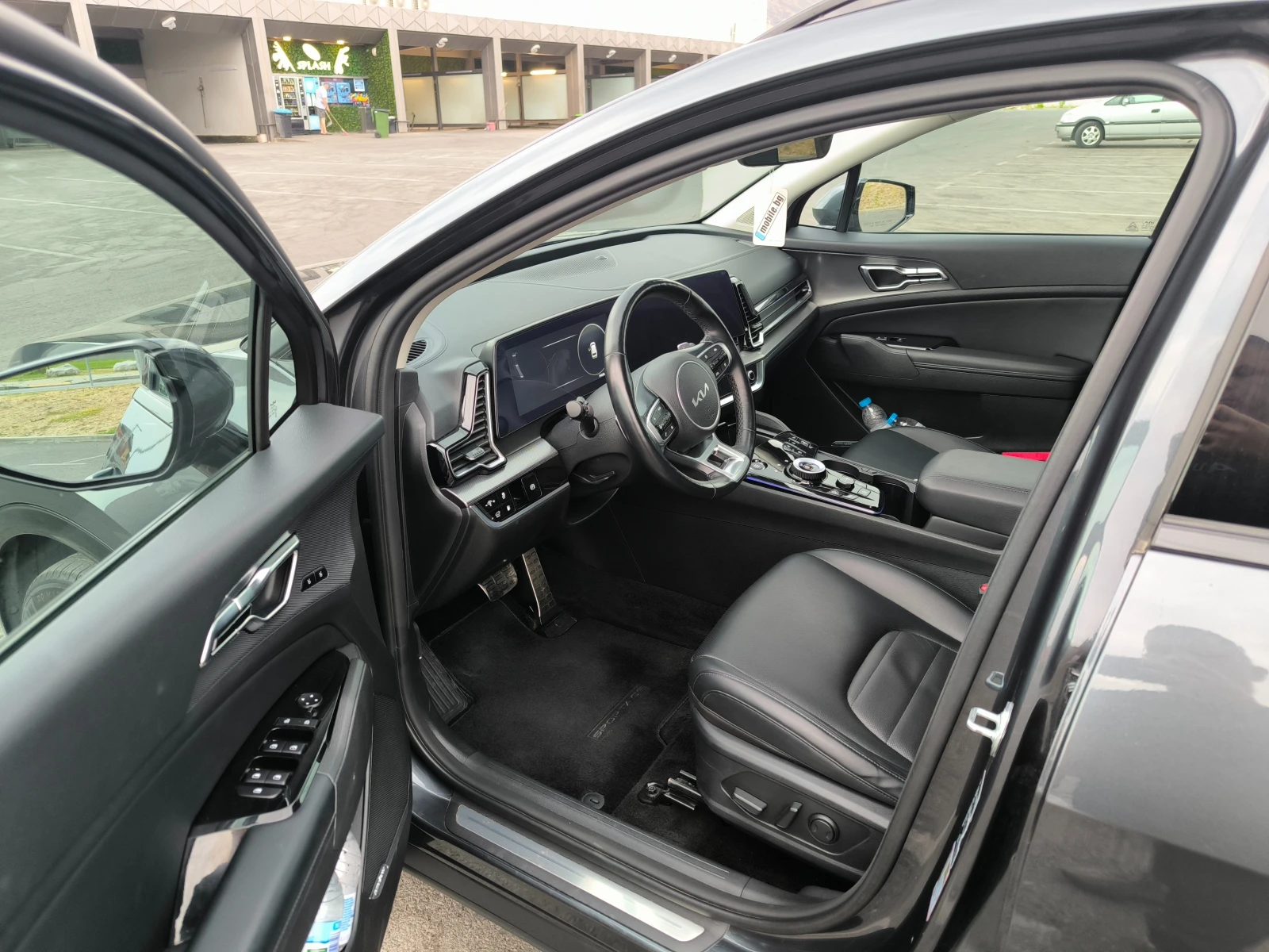 Kia Sportage GT-LINE-PLUG IN HYBRID PHEV 4x4 265hp, снимка 11 - Автомобили и джипове - 55724194