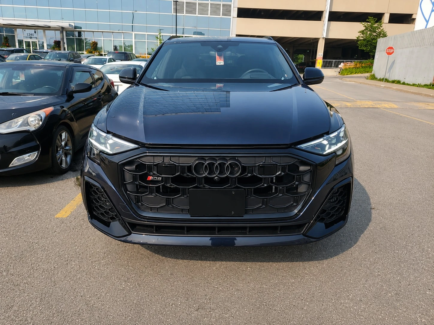 Audi SQ8 * 4.0 TFSI quattro* ���������� ��� ������������*  | Mobile.bg � ����������� 6