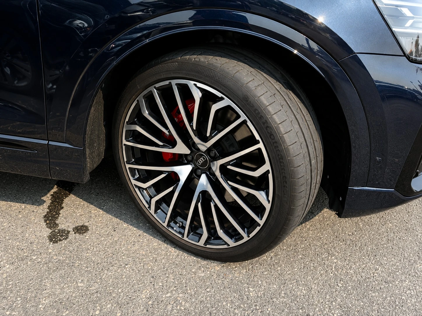 Audi SQ8 * 4.0 TFSI quattro* ���������� ��� ������������*  | Mobile.bg � ����������� 7