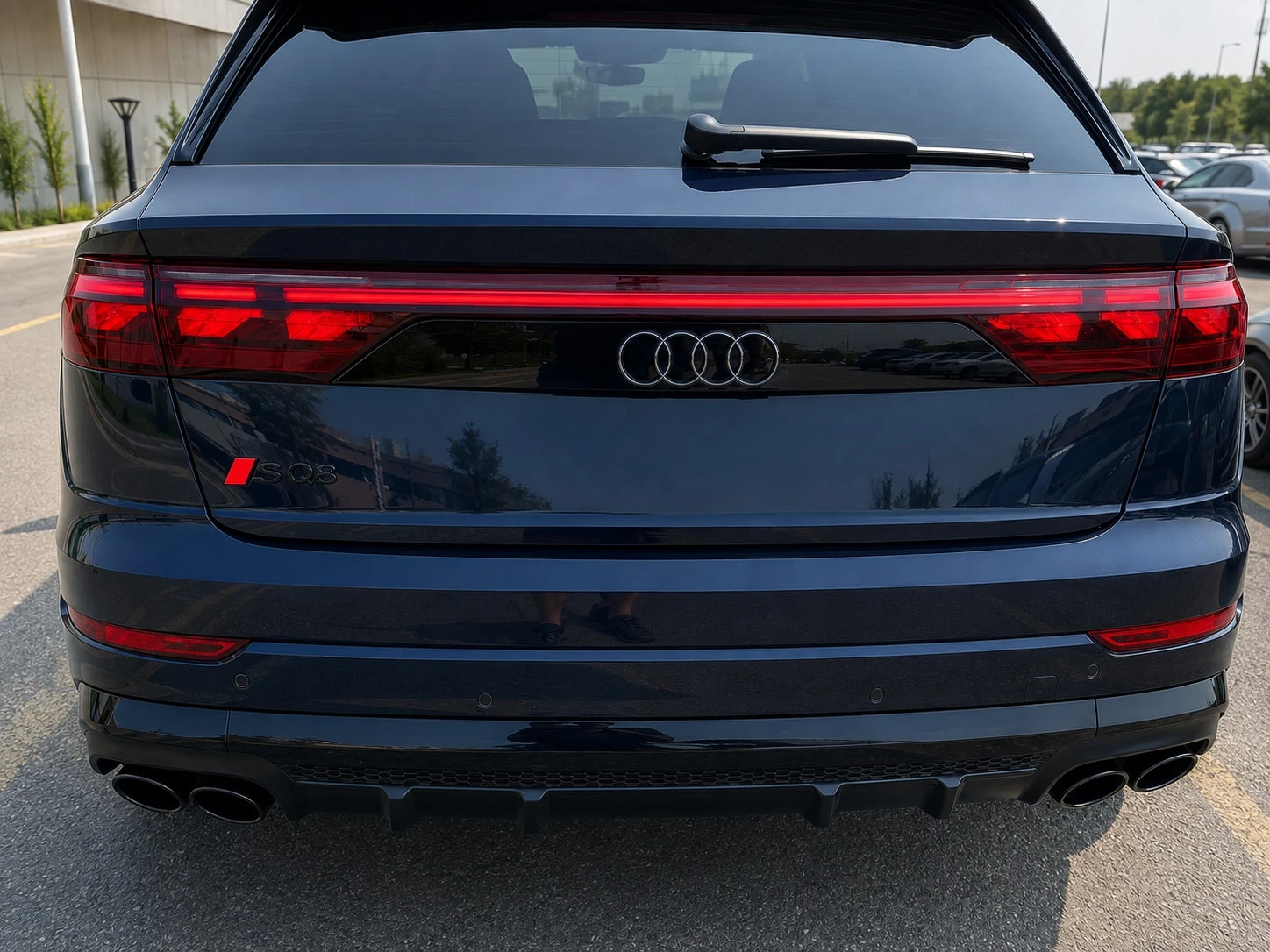 Audi SQ8 * 4.0 TFSI quattro* ���������� ��� ������������*  | Mobile.bg � ����������� 4