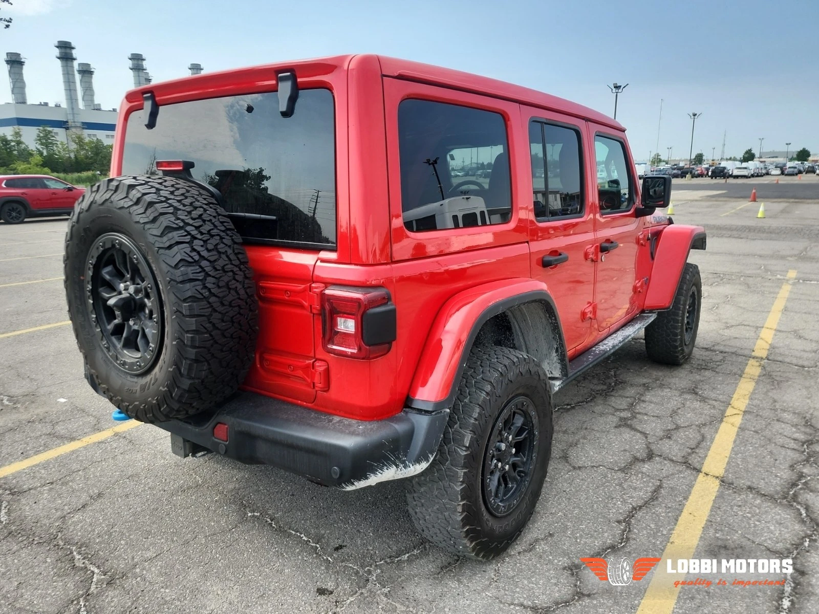 Jeep Wrangler, снимка 3 - Автомобили и джипове - 55955656