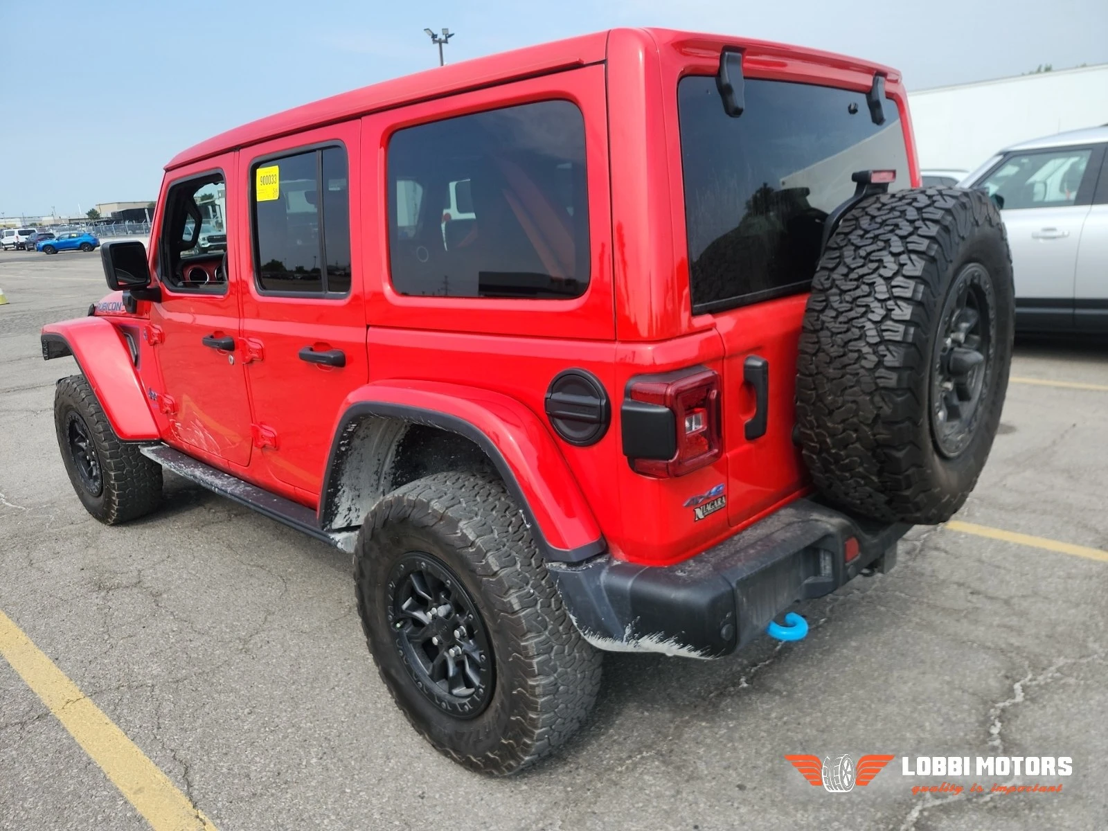 Jeep Wrangler, снимка 4 - Автомобили и джипове - 55955656