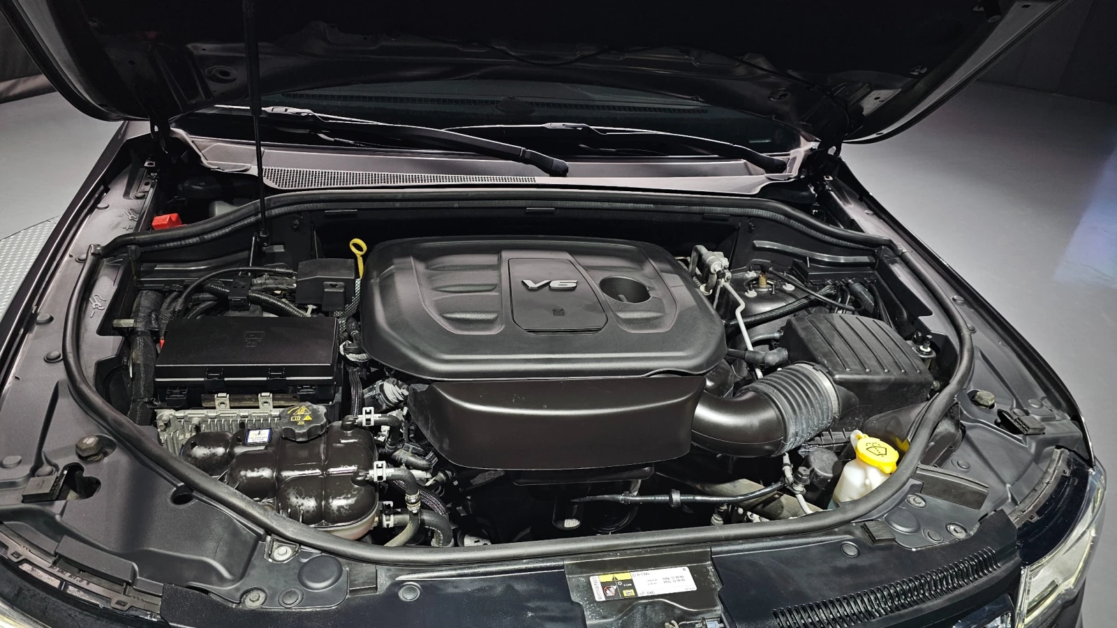 Jeep Grand cherokee OVERLAND, снимка 5 - Автомобили и джипове - 56177386