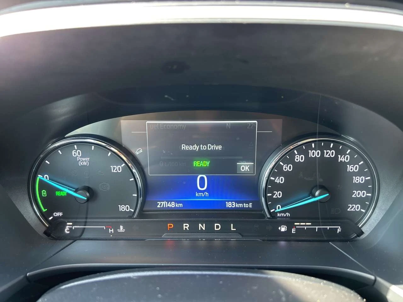 Ford Escape SE Hybrid | Mobile.bg � ����������� 17
