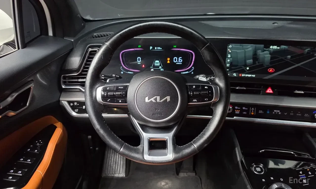 Kia Sportage NOBLESSE* ���������* ���������* LANE* ASSIST* ���� | Mobile.bg � ����������� 8