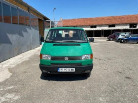 Обява за продажба на VW Transporter 2.5L Бензин/Газ ~4 199 лв. - изображение 1
