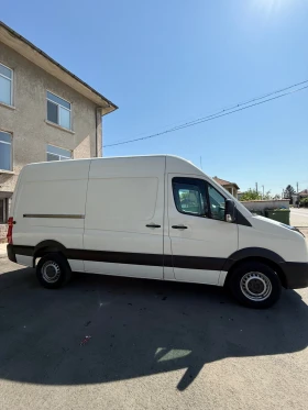 VW Crafter 2.5tdi 163 2009 | Mobile.bg    4