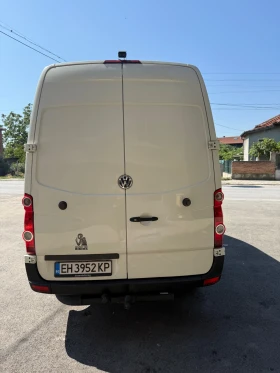 VW Crafter 2.5tdi 163 2009 | Mobile.bg    5