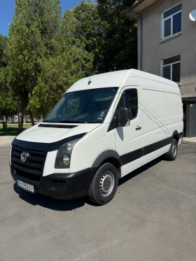     VW Crafter 2.5tdi 163 2009