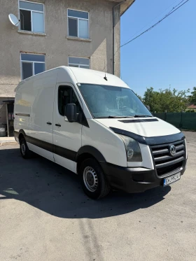 VW Crafter 2.5tdi 163 2009 | Mobile.bg    2