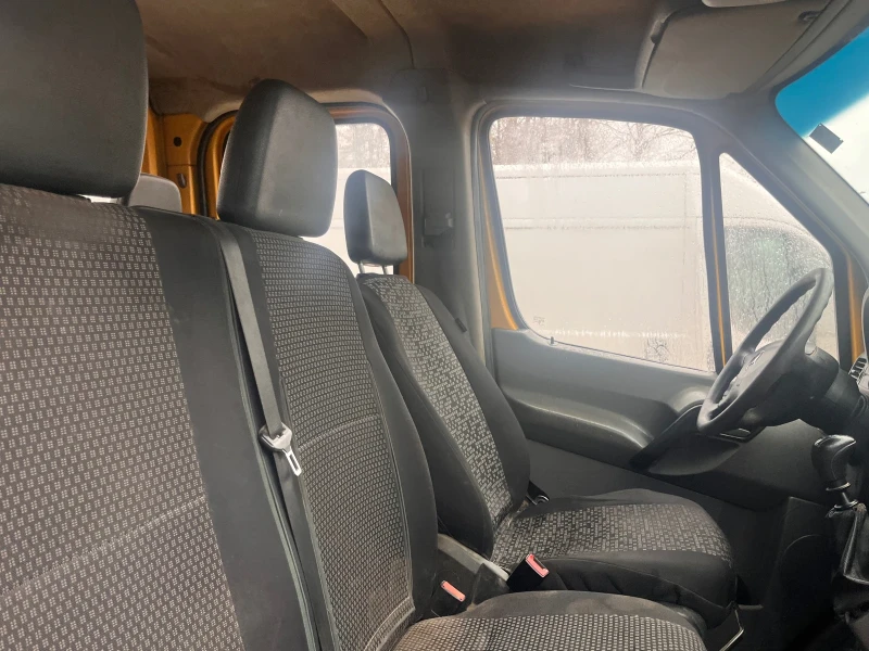 Mercedes-Benz Sprinter 311 7 Места, снимка 5 - Бусове и автобуси - 48428299