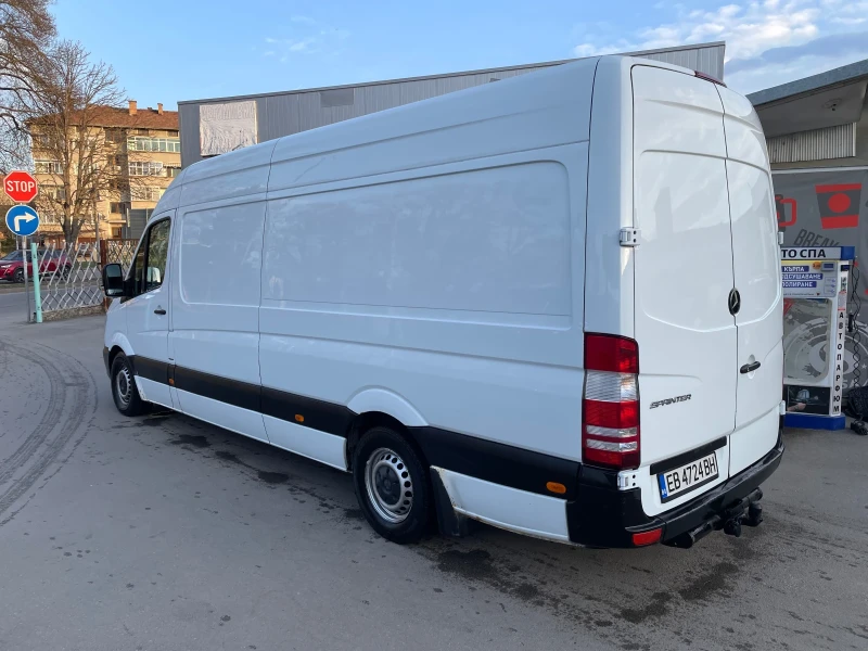 Mercedes-Benz Sprinter 316, снимка 3 - Бусове и автобуси - 49503038