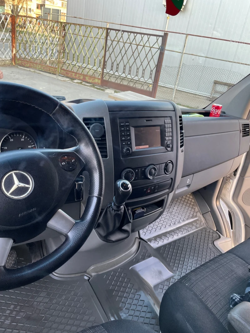 Mercedes-Benz Sprinter 316, снимка 9 - Бусове и автобуси - 49503038