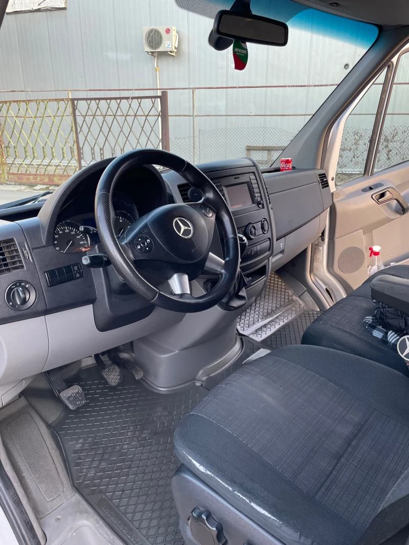 Mercedes-Benz Sprinter 316, снимка 8 - Бусове и автобуси - 49503038