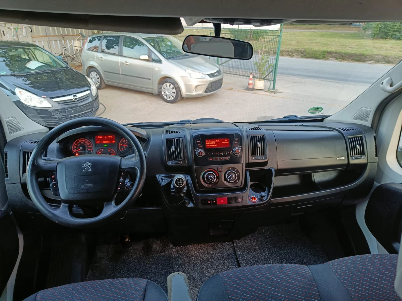 Peugeot Boxer 2.0 HDI - изображение 7