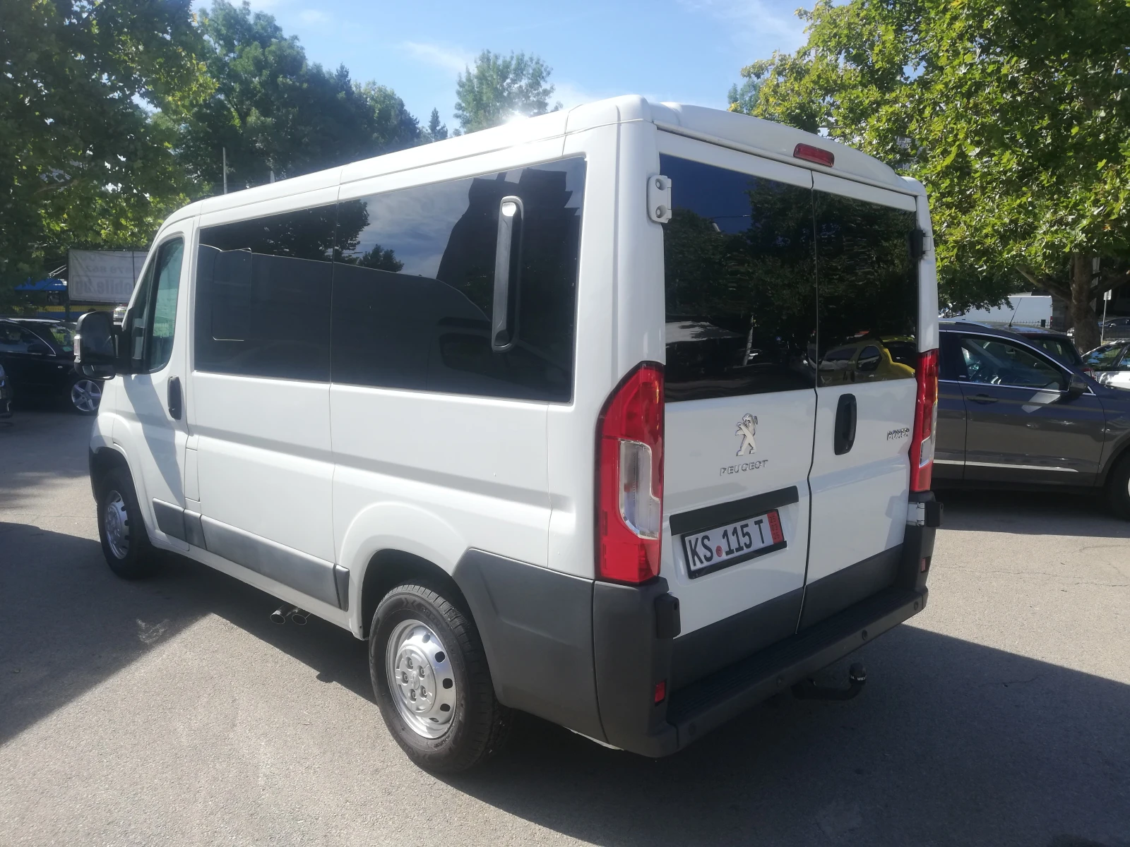 Peugeot Boxer 2.0 HDI - изображение 2