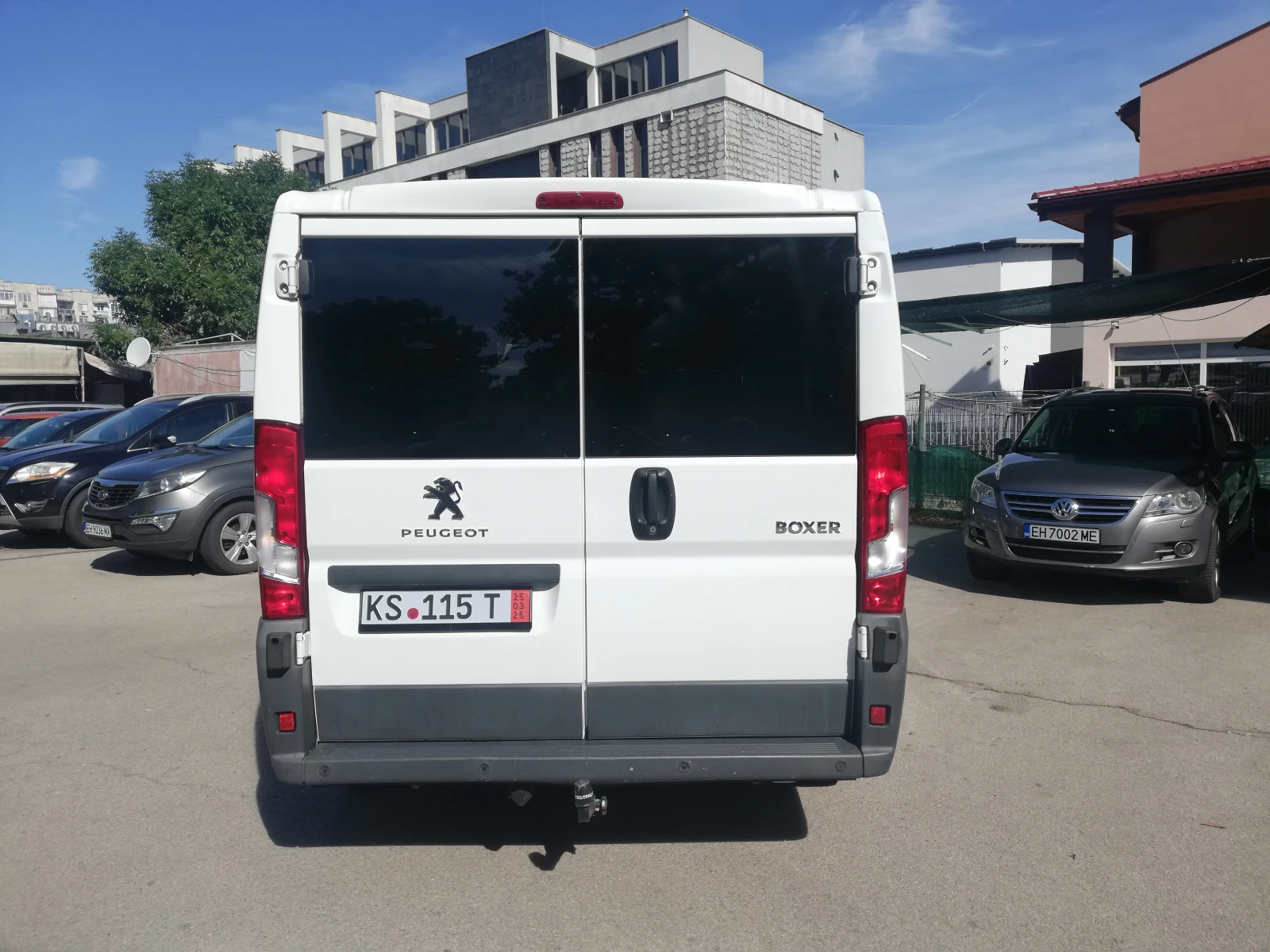 Peugeot Boxer 2.0 HDI - изображение 6